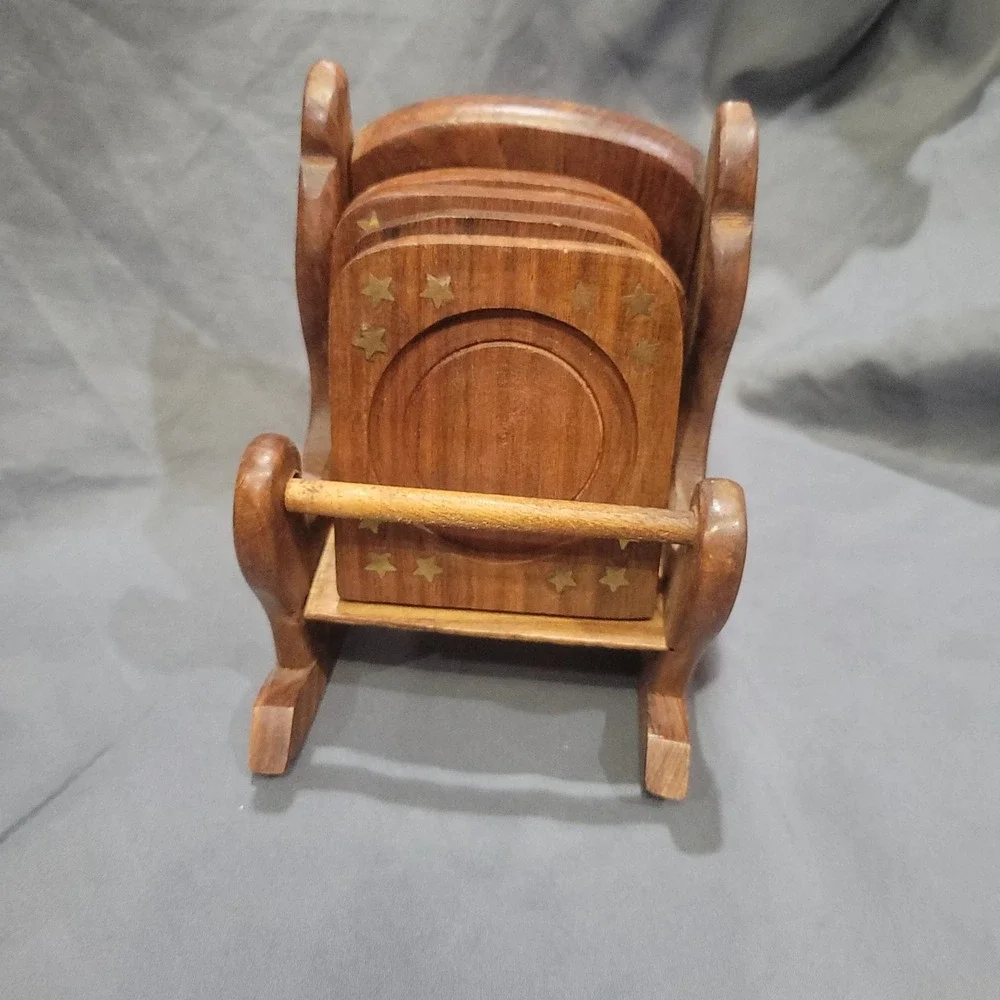 N/A this wooden